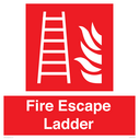 fire-escape-ladder--fire-equipment-sign~